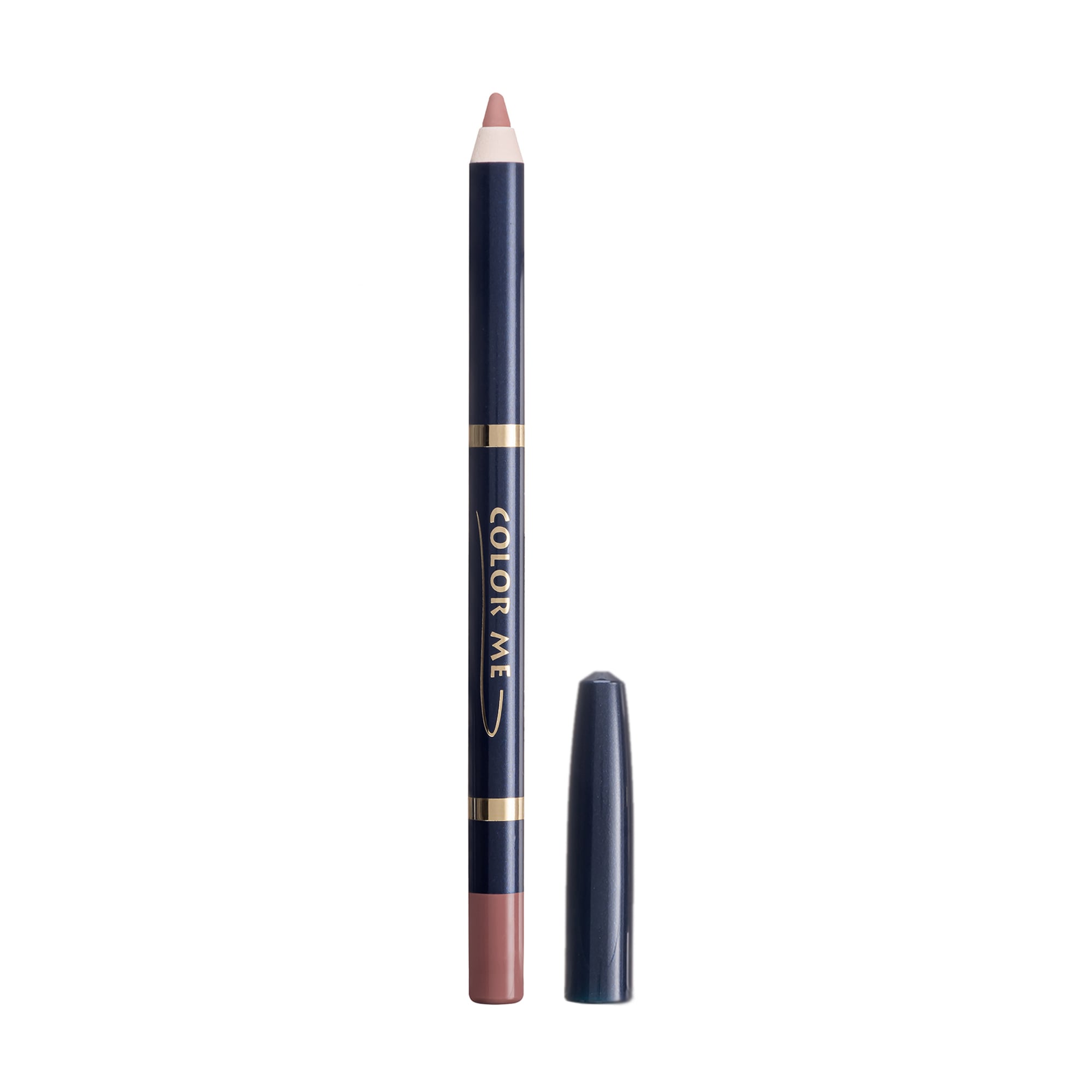 Водостійкий олівець для губ Color Me Soft Gliding Lipliner L15, 1.64 г