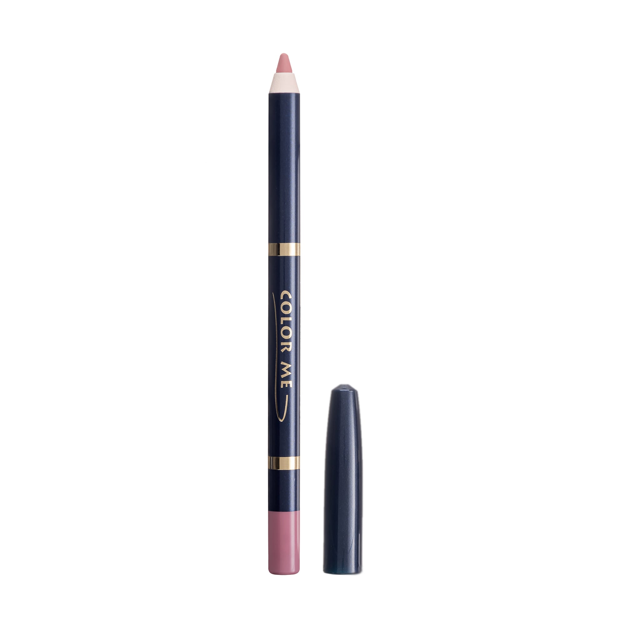 Водостійкий олівець для губ Color Me Soft Gliding Lipliner L16, 1.64 г