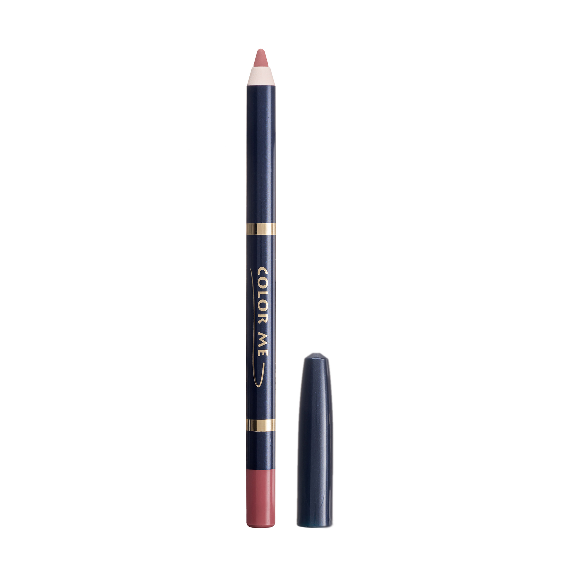 Водостійкий олівець для губ Color Me Soft Gliding Lipliner L18, 1.64 г